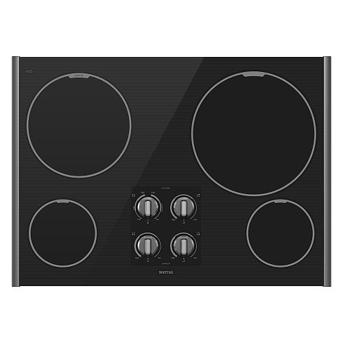 Maytag 30 in. Electric Cooktop - MEC7430W