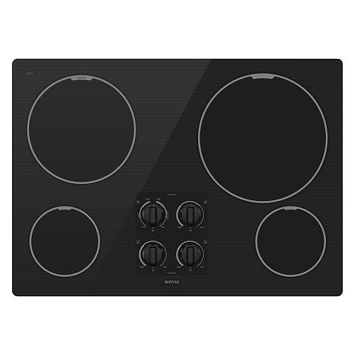 Maytag 30 in. Electric Cooktop - MEC7430W