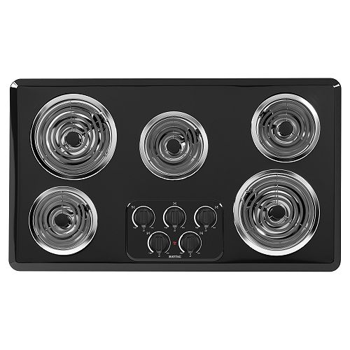 Maytag 36 in. Electric Cooktop - MEC4536W