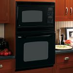 GE Appliances 27 in. Built-In Double Microwave Wall Oven 