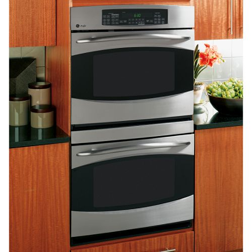 GE Profile 30 in. Built-In Double Wall Oven - PT956 