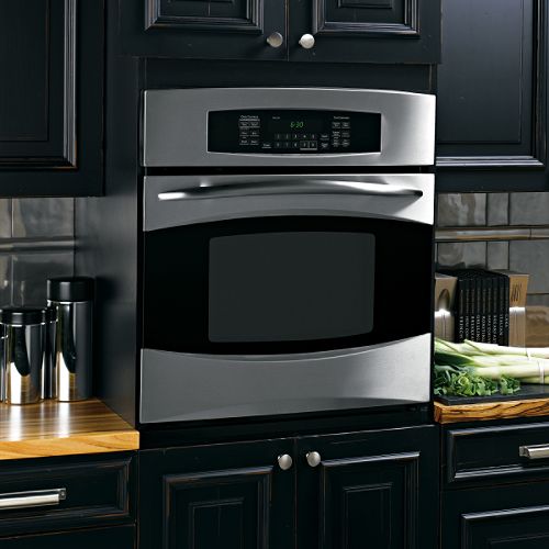 GE Profile 27 in. Built-In Wall Oven - PK916 