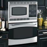 GE Profile 30 in. Built-In Microwave Wall Oven 