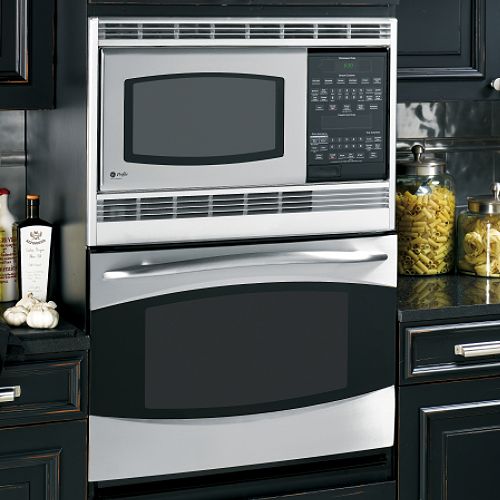 GE Profile 30 in. Built-In Microwave Wall Oven - PT970 