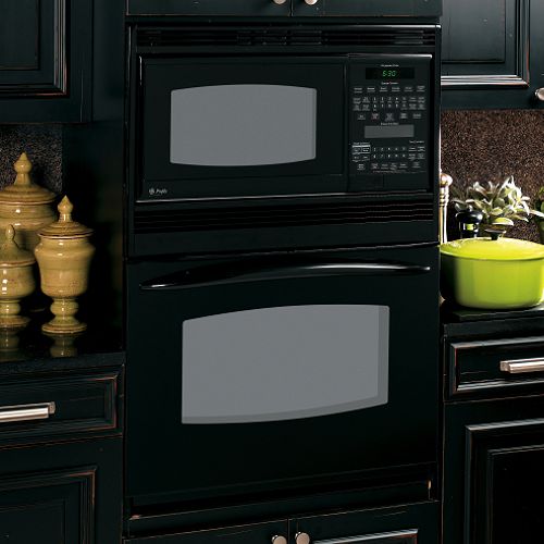 GE Profile 30 in. Built-In Microwave Wall Oven - PT970 