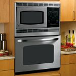 GE Appliances 30 in. Built-In Microwave Wall oven 