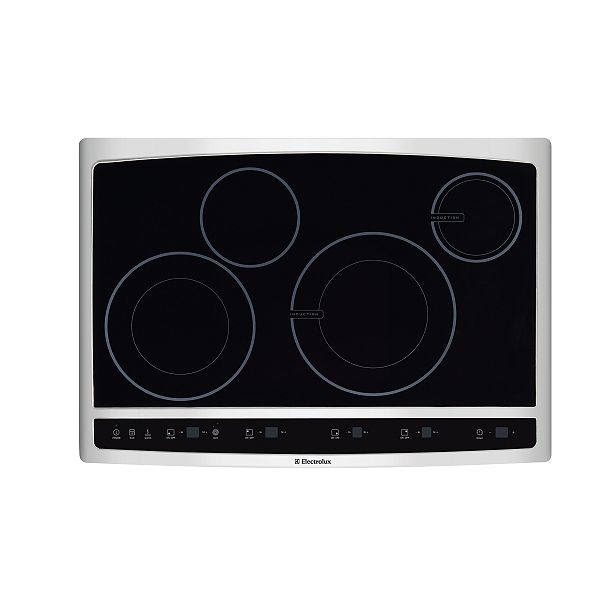 Electrolux Stainless Steel 30" Hybrid Cooktop EW30CC55G
