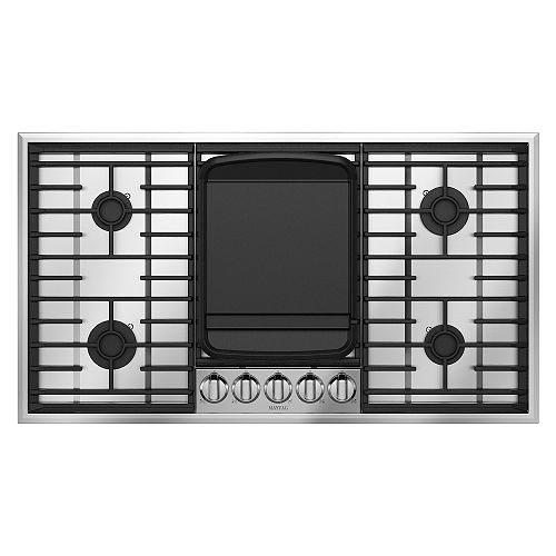 Maytag 36 in. Gas Cooktop - MGC8636W