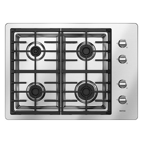 Maytag 30 in. Gas Cooktop - MGC7430W