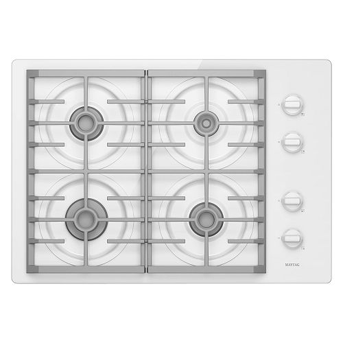 Maytag 30 in. Gas Cooktop - MGC7630W