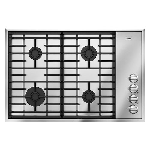 Maytag 30 in. Gas Cooktop - MGC8630W
