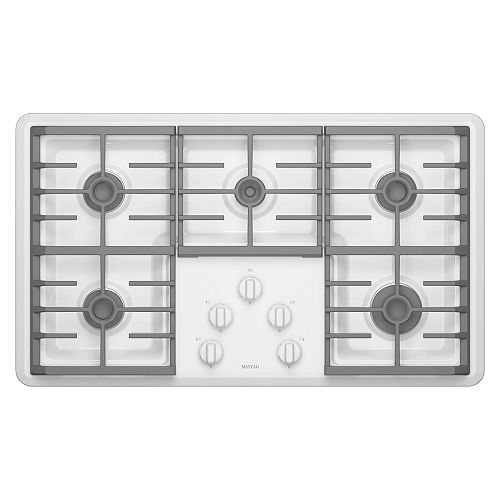 Maytag 36 in. Gas Cooktop - MGC7536W