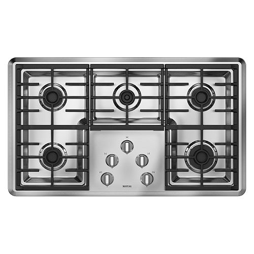 Maytag 36 in. Gas Cooktop - MGC7536W