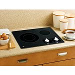 "GE Appliances 21"" Electric Cooktop JP256"
