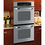 GE Appliances 27 in. Built-In Double Wall Oven 