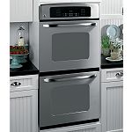 GE Appliances 27 in. Built-In Double Wall Oven 