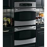 Click to buy GE Appliances 27 in. Built-In Double Wall Oven .