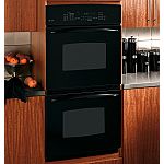 Click to buy GE Appliances 27 in. Built-In Double Wall Oven .