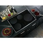 GE Profile 30 in. Electric Induction Cooktop 