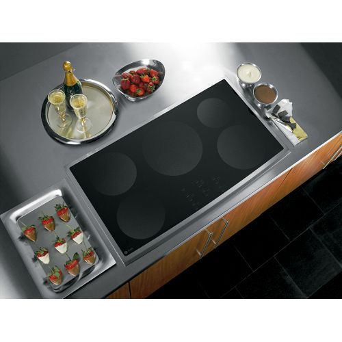 GE Profile 36 in. Electric Induction Cooktop - PHP960 by