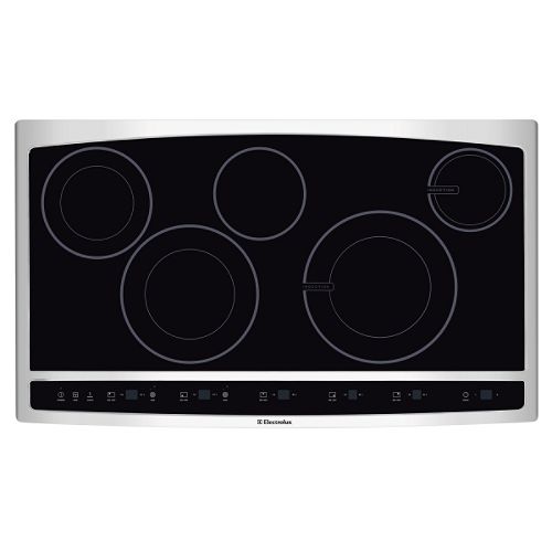 Electrolux 36 in. Hybrid Cooktop - EW36CC55G 