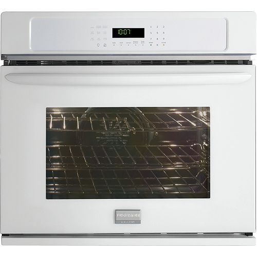 Frigidaire Gallery White 27
