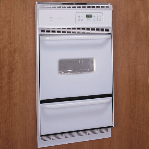 Frigidaire 24 in. Gas Single Self-Clean Wall Oven with Storage Drawer - FGB24S5A 