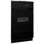 Click to buy Frigidaire 24 in. Gas Single Self-Clean Wall Oven with Storage Drawer .