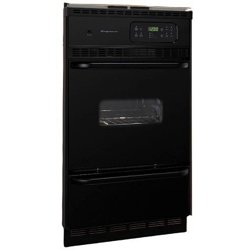 Frigidaire Black-on-Black 24