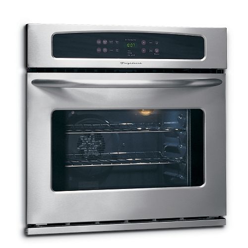 Frigidaire 30 in. Electric Single Self-Cleaning Wall Oven - FEB30S7F