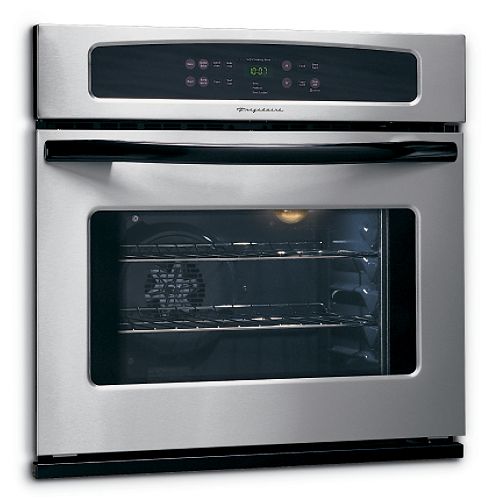 Frigidaire 30 in. Electric Single Self-Cleaning Wall Oven - FEB30S6F