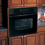 Click to buy Frigidaire 27 in. Electric Single Self-Cleaning Wall Oven .