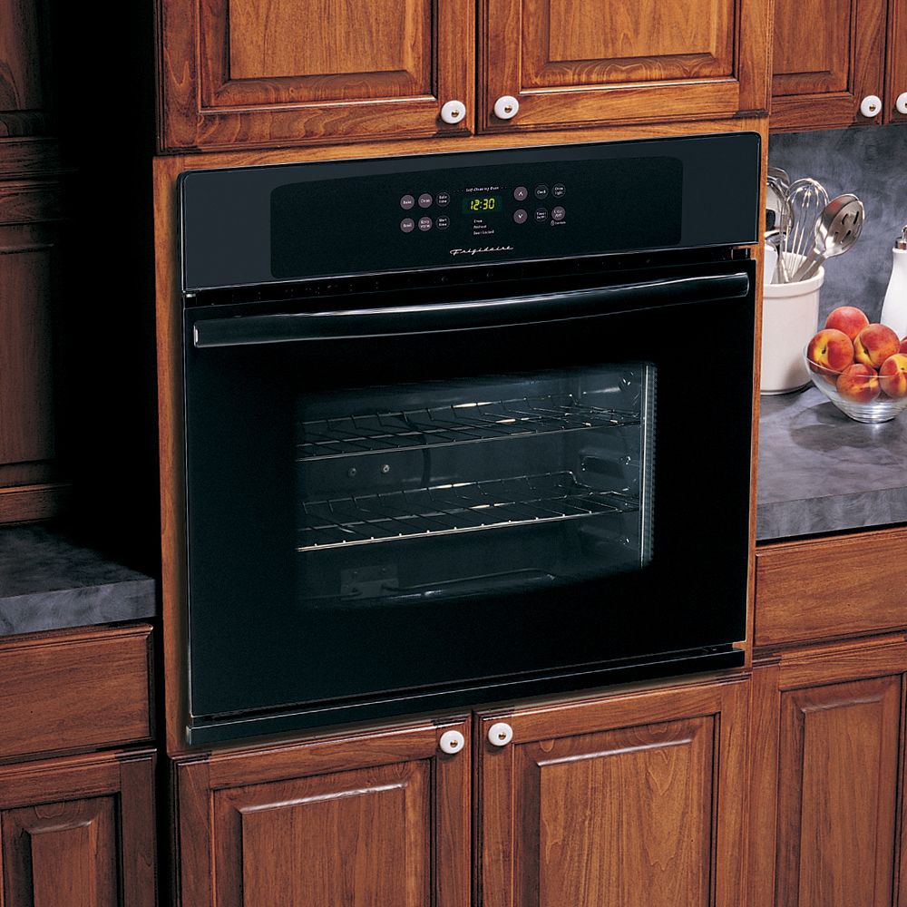 Frigidaire 30 in. Electric Single Self-Cleaning Wall Oven