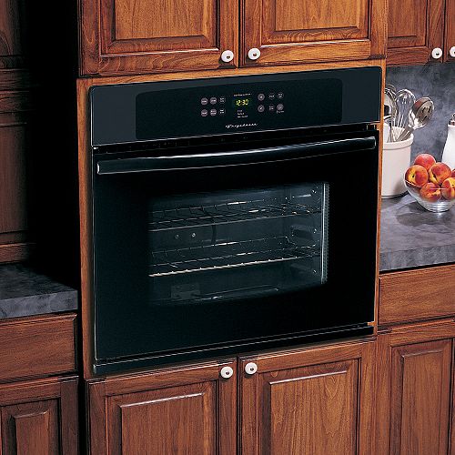 Frigidaire 30 in. Electric Single Self-Cleaning Wall Oven - FEB30S5D