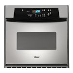 Whirlpool 27 in. Electric Self-Clean Wall Oven by Whirlpool