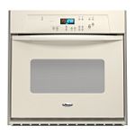 Whirlpool 27 in. Electric Self-Clean Wall Oven by Whirlpool
