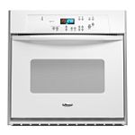 Whirlpool 24 in. Electric Self-Clean Wall Oven
