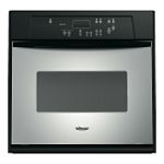 "Whirlpool 24"" Electric Self-Clean Wall Oven RBS245PR"

