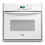 Whirlpool 30 in. Electric Self-Clean Wall Oven by Whirlpool