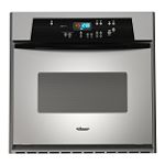 Whirlpool 30 in. Electric Self-Clean Wall Oven by Whirlpool
