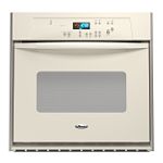 Whirlpool 30 in. Electric Self-Clean Wall Oven by Whirlpool
