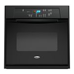 Whirlpool 30 in. Electric Self-Clean Wall Oven by Whirlpool