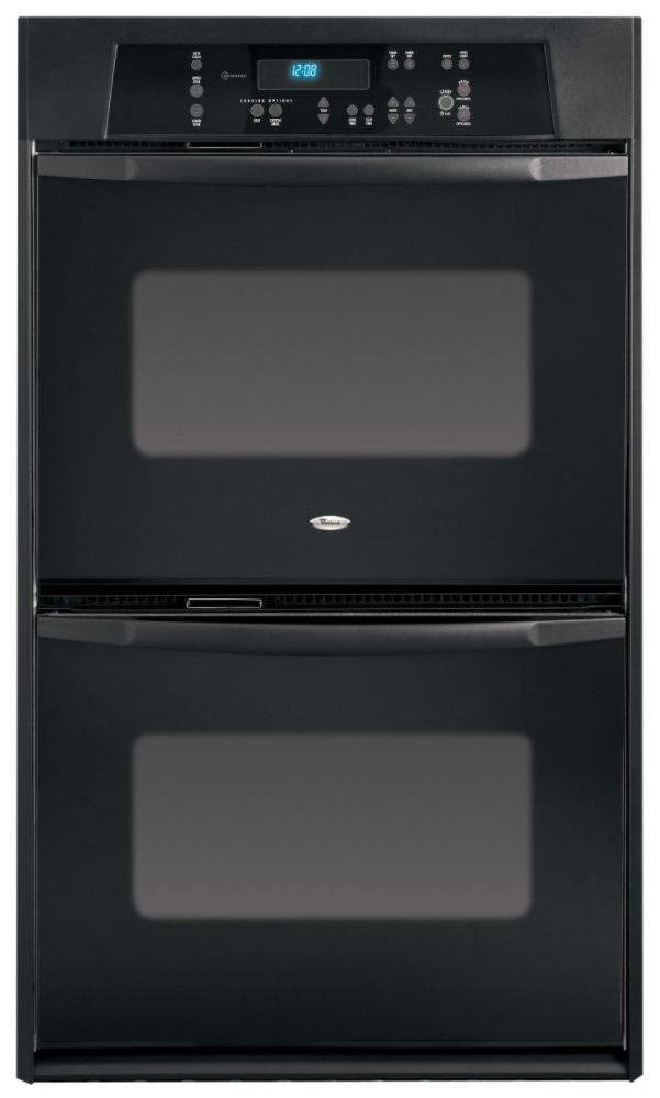 Whirlpool 27 in. Electric Double Wall Oven w/Self-Clean Upper Oven