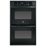 Whirlpool 27 in. Electric Double Wall Oven w Self-Clean Upper Oven by Whirlpool