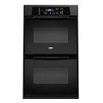 Click to buy Whirlpool 30 in. Electric Double Wall Oven w Self-Clean Upper Oven by Whirlpool.