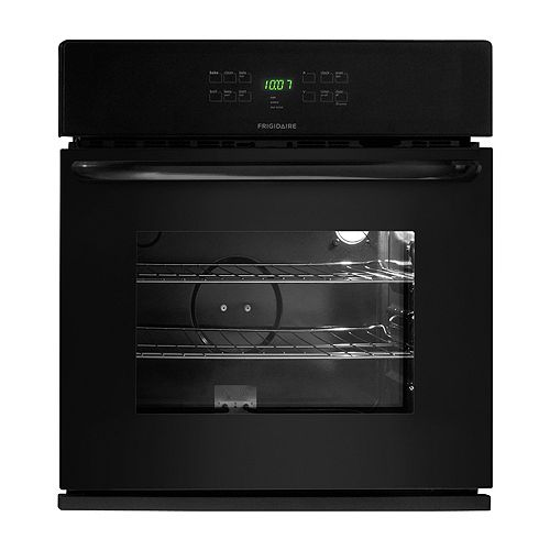 Frigidaire 27 in. Self-Cleaning Single Electric Wall Oven - FFEW2725L 