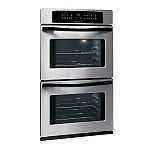 Click to buy Frigidaire 27 in. Electric Self-Cleaning Double Wall Oven .
