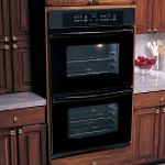 Frigidaire 27 in. Electric Self-Cleaning Double Wall Oven 