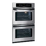 Click to buy Frigidaire 30 in. Electric Self-Cleaning Double Wall Oven .