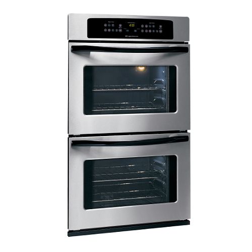 Frigidaire 30 in. Electric Self-Cleaning Double Wall Oven - FEB30T5 